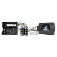 Volkswagen Connects2 adapter za upravljanje s tipkama na volanu CTSVW015.2