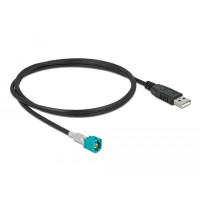 Antenski adapter 4carmedia FAKRA-HSD-USB-M