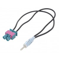 Antenski adapter 4carmedia ZRS-2F-DIN