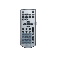 Daljinski upravljač Kenwood KCA-RCDV340