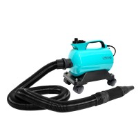 Električni sušilo Carbon Collective Air Force 1 Car Dryer.