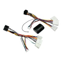 Adapter za upravljanje tipkama na volanu za Toyota Connects2 CTSTY00CAMP