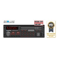 Retro auto radio Blaupunkt Bremen SQR 46 DAB