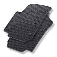Gumeni tepisi za auto Geyer & Hosaja za Škoda Citigo (2011 - 2020) / Volkswagen Up (2011 - 2023) / Seat Mii (2011 - 2018)