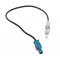 Antenski adapter FAKRA - DIN 4carmedia ZRS-GOLFV-DIN