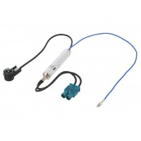 Antenski dovod Per.Sl. A9525I/2UNIV 2X FAKRA - ISO