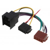 4carmedia ISO konektor Ford