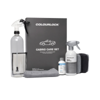 COLOURLOCK by KochChemie Cabrio Care Set za čišćenje i njegu kabrioleta