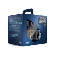 Gyeon Q2M set kotača - Paket + Q2M WetCoat (80 ml)