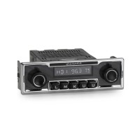 Retro auto radio RetroSound Europa 6 DAB