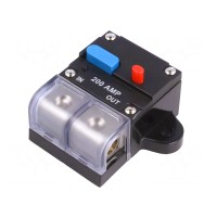 Automatski osigurač 4carmedia SBA.HQ-200A