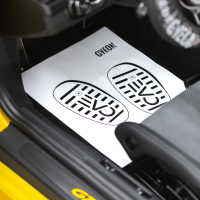 Gyeon Q2M FloorMat papirnate auto prostirke (25 kom)