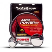 Rockford Fosgate RFK10 komplet kabela
