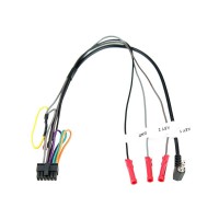 Univerzalni priključni kabel Connects2 CTMULTILEAD.5