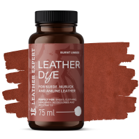 Boja za kožu Leather Expert - Leather Dye (Burnt Umber)