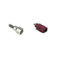 Antenski adapter FME - FAKRA Calearo 7581122