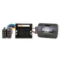Adapter za upravljanje s tipkama na volanu BMW / Mini / Land Rover Connects2 CTSBM004.2