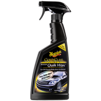 Meguiar's Gold Class Carnauba Plus Premium Quik Wax (473 ml)