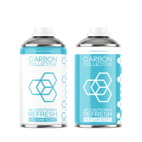 Dezinfekcija klima-uređaja Carbon Collective Air Conditioning Refresh – Air Con Bomb Twin Pack