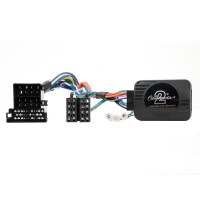 Adapter za upravljanje tipkama na volanu za Peugeot Boxer Connects2 CTSPG010.2