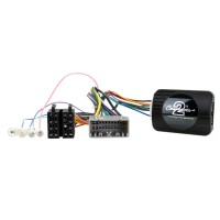 Adapter za upravljanje tipkama na volanu Chrysler / Dodge / Jeep Connects2 (CTSCH003)