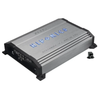 Hifonics ZXE600/2 pojačalo