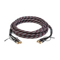 Gladen Aerospace RCA signalni kabel 3 m