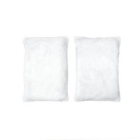 Aplikator od mikrovlakana Purestar Plush Applicator bijeli