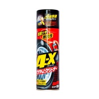 Soft99 4-X sredstvo za čišćenje i impregnaciju guma (470 ml)