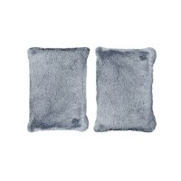 Aplikator od mikrovlakana Purestar Plush, sivi
