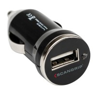 Scangrip auto adapter 5V punjač za svjetla