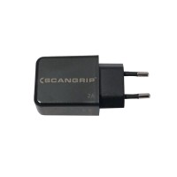 Punjač za svjetla Scangrip punjač USB 5V, 2A