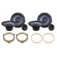 Zvučnici za Ford Galaxy II set br. 3