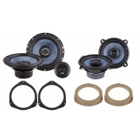 Zvučnici za Opel Signum set br. 3
