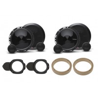 Zvučnici za VW Passat B6, B7, CC set br. 4