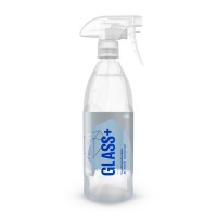 Gyeon Q2M Glass+ sredstvo za čišćenje prozora s tekućim brisačima (1 l)