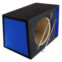 Prazan kabinet Hifonics BX12E-ZRX
