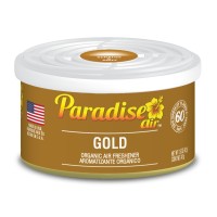 Paradise Air organski osvježivač zraka zlatni - gumeni medvjedići (42 g)