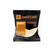 Ewocar WoolWhite Aggressive Wool Pad 85/75 mm