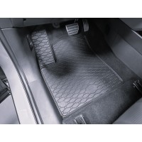 Rigum gumene autotepisi za Mitsubishi Outlander PHEV (2022 -)