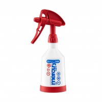 Prskalica Kwazar Mercury SUPER 360 PRO+ 0,5 l Red