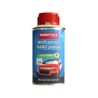 Nanotech-Europe Tungsten NANO premaz - aditiv za motorno ulje s učinkom čišćenja za dizelske motore (1 l)