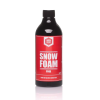Good Stuff Snow Foam Ružičasta aktivna pjena (500 ml)