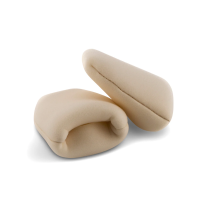 Pjenasti aplikator Stjärnagloss Fingerfitta (Fingerborg) Twin Pack