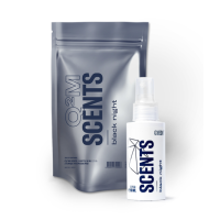 Gyeon Q2M Scents miris za auto - Crna noć (80 ml)