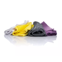 Work Stuff Gentleman Basic mikrofiber krpe u pakiranju od 4 boje