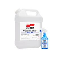 Soft99 Wash Mist univerzalno sredstvo za čišćenje interijera (4 l)