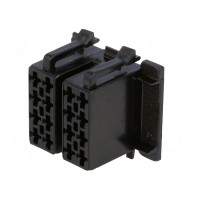 Dvostruki ISO utikač 4carmedia 331432
