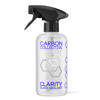 Sredstvo za čišćenje i zaštitu stakla Carbon Collective Clarity hidrofobno brtvilo za staklo (250 ml)