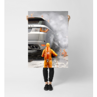 Set postera Gyeon (6 ispisa)
